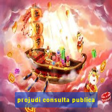 projudi consulta publica